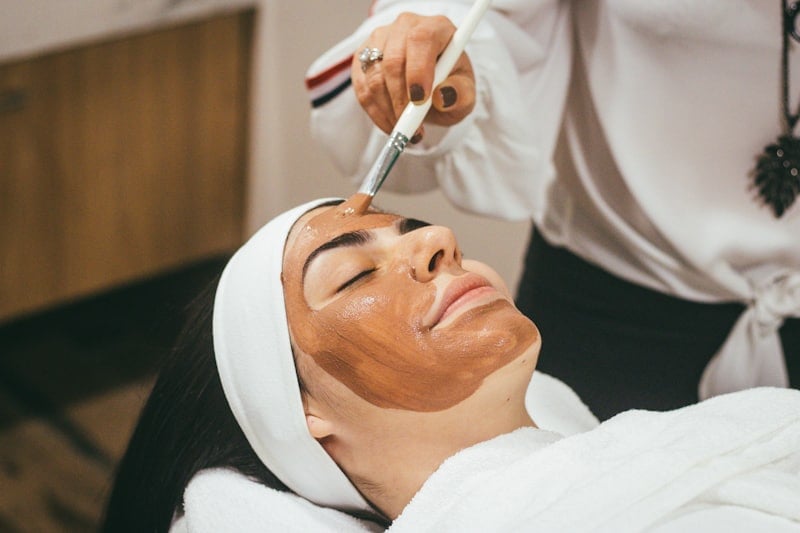 Spa moment