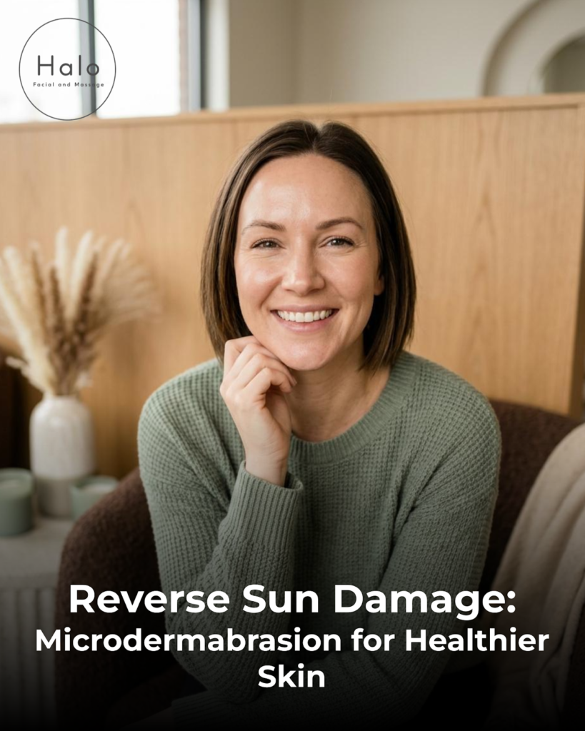 Reverse Sun Damage: Microdermabrasion for Healthier Skin