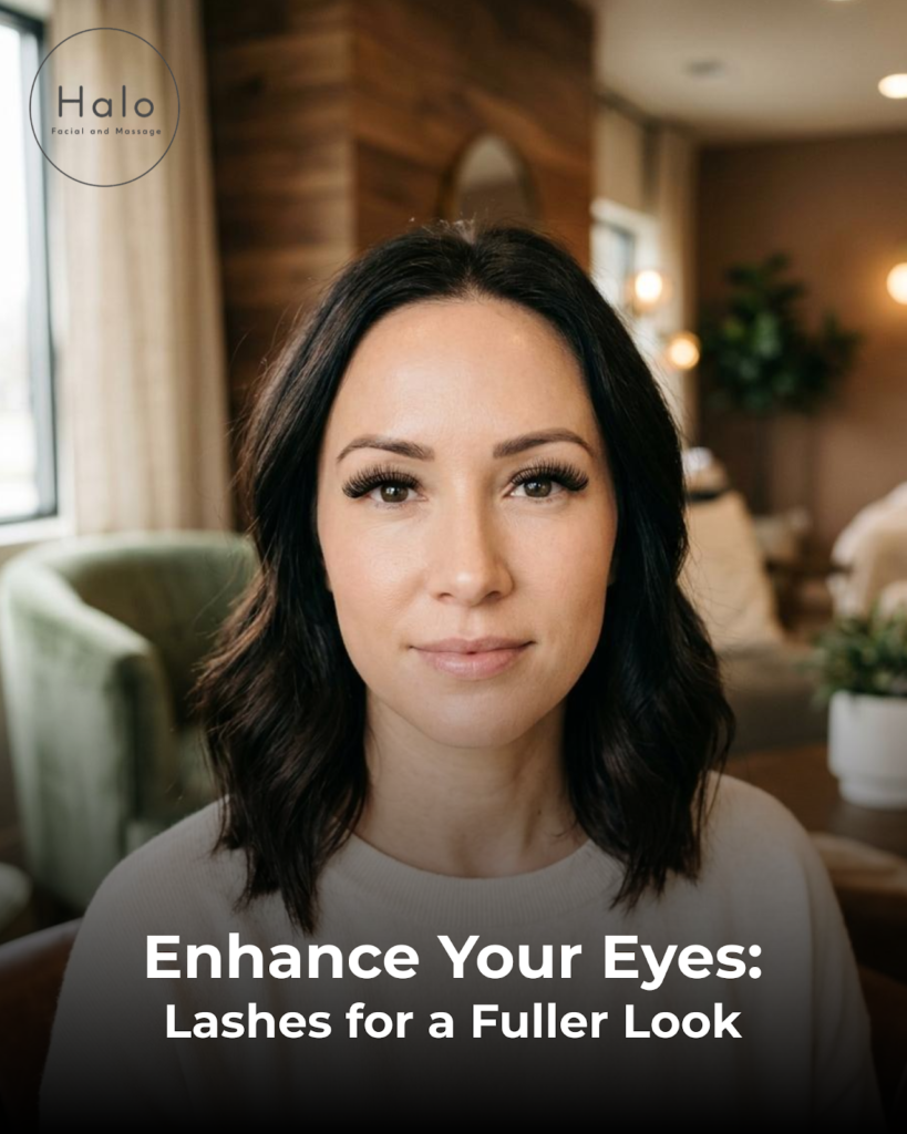 Enhance Your Eyes: Lashes for a Fuller Look
