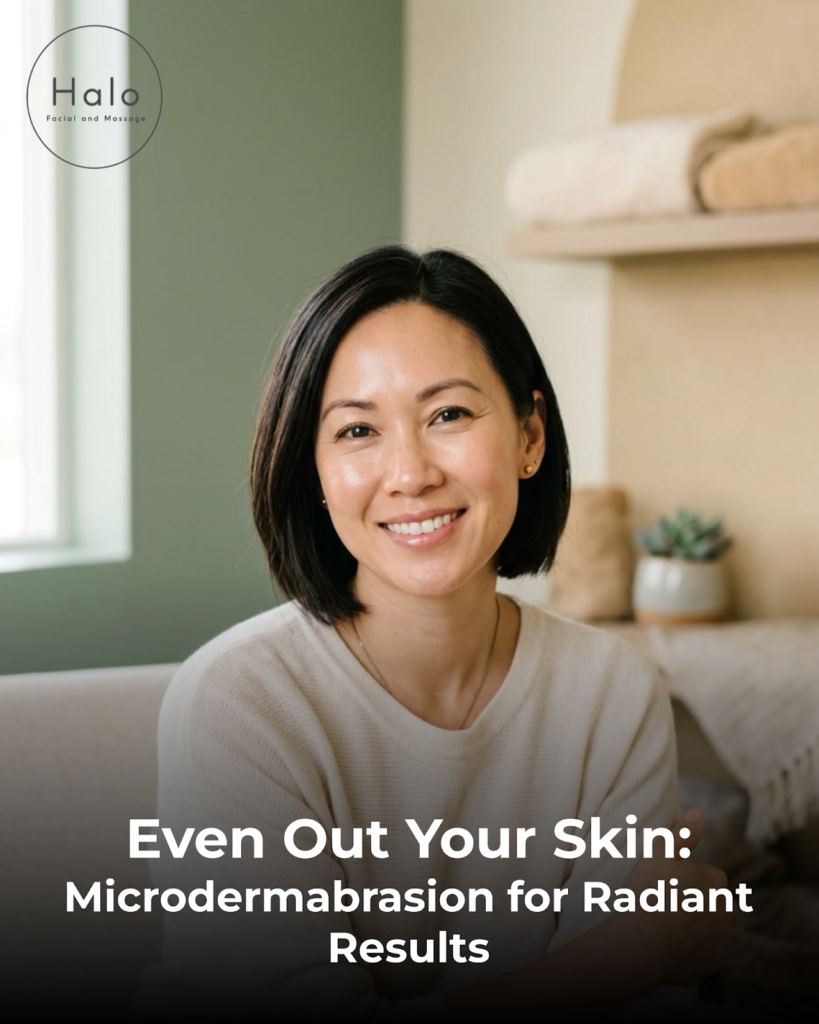 Even Out Your Skin: Microdermabrasion for Radiant Results