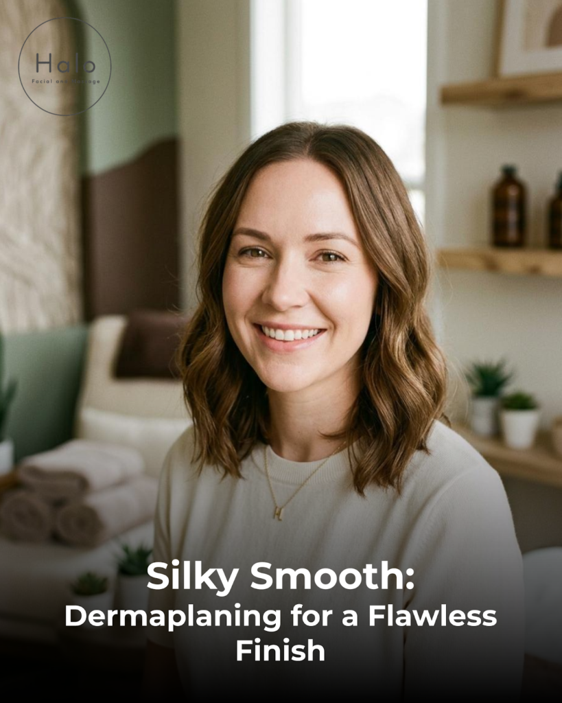 Silky Smooth: Dermaplaning for a Flawless Finish