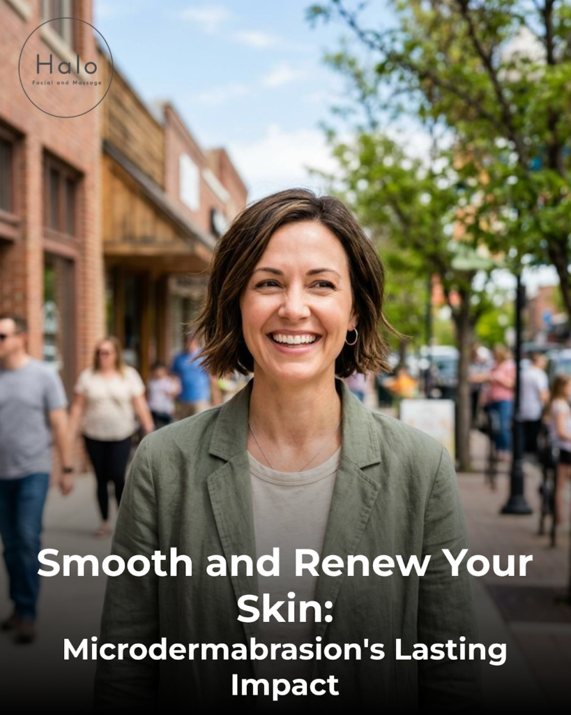 Smooth and Renew Your Skin: Microdermabrasion’s Lasting Impact