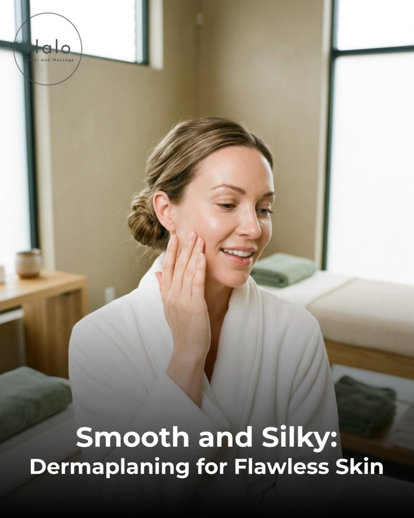 Smooth and Silky: Dermaplaning for Flawless Skin